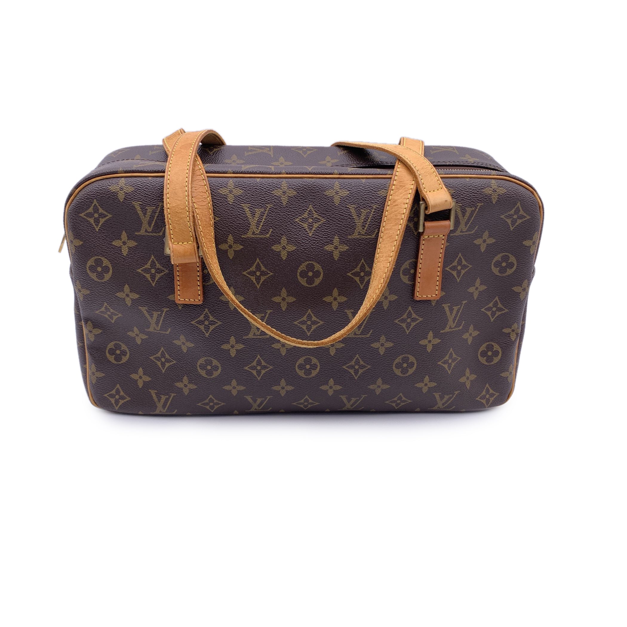 LOUIS VUITTON Shoulder Bags Cite