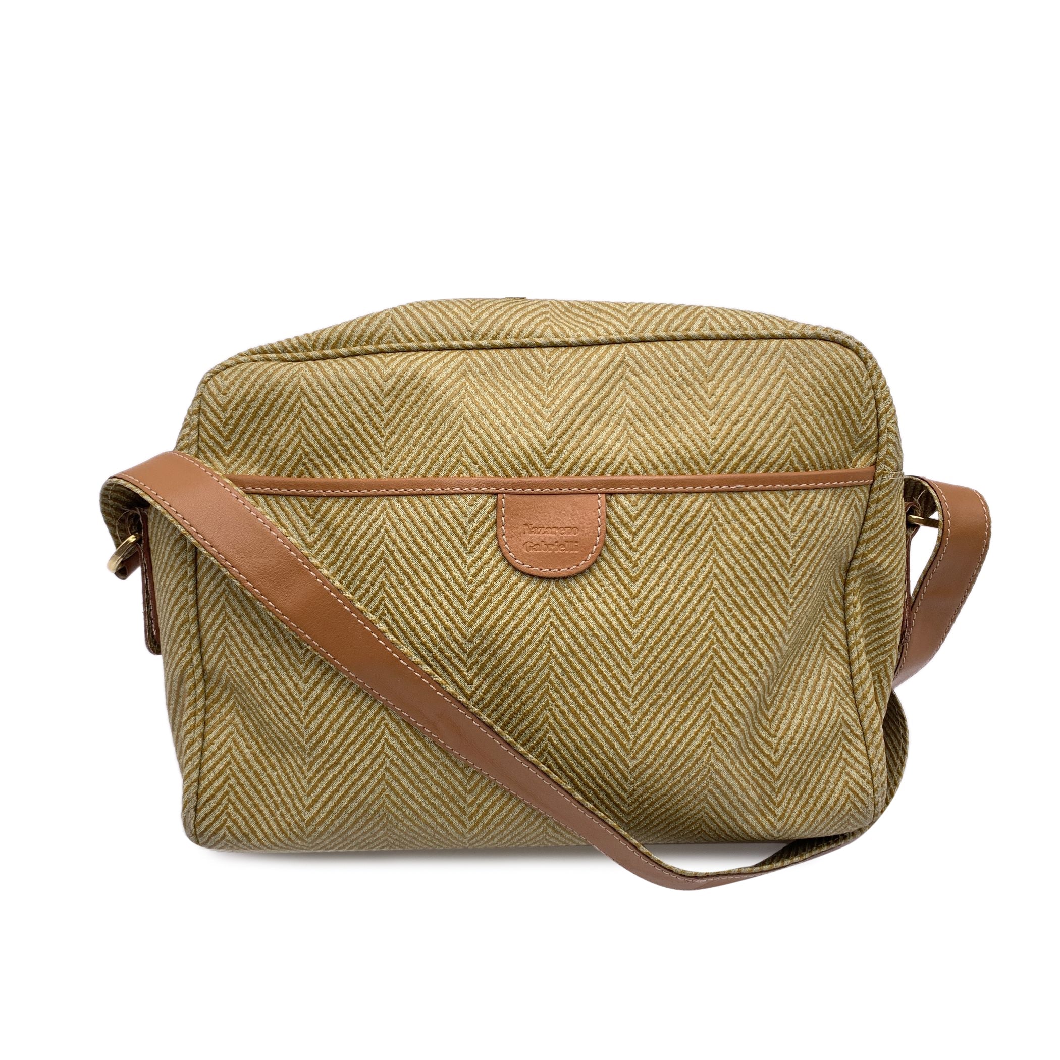 NAZARENO GABRIELLI Shoulder Bags