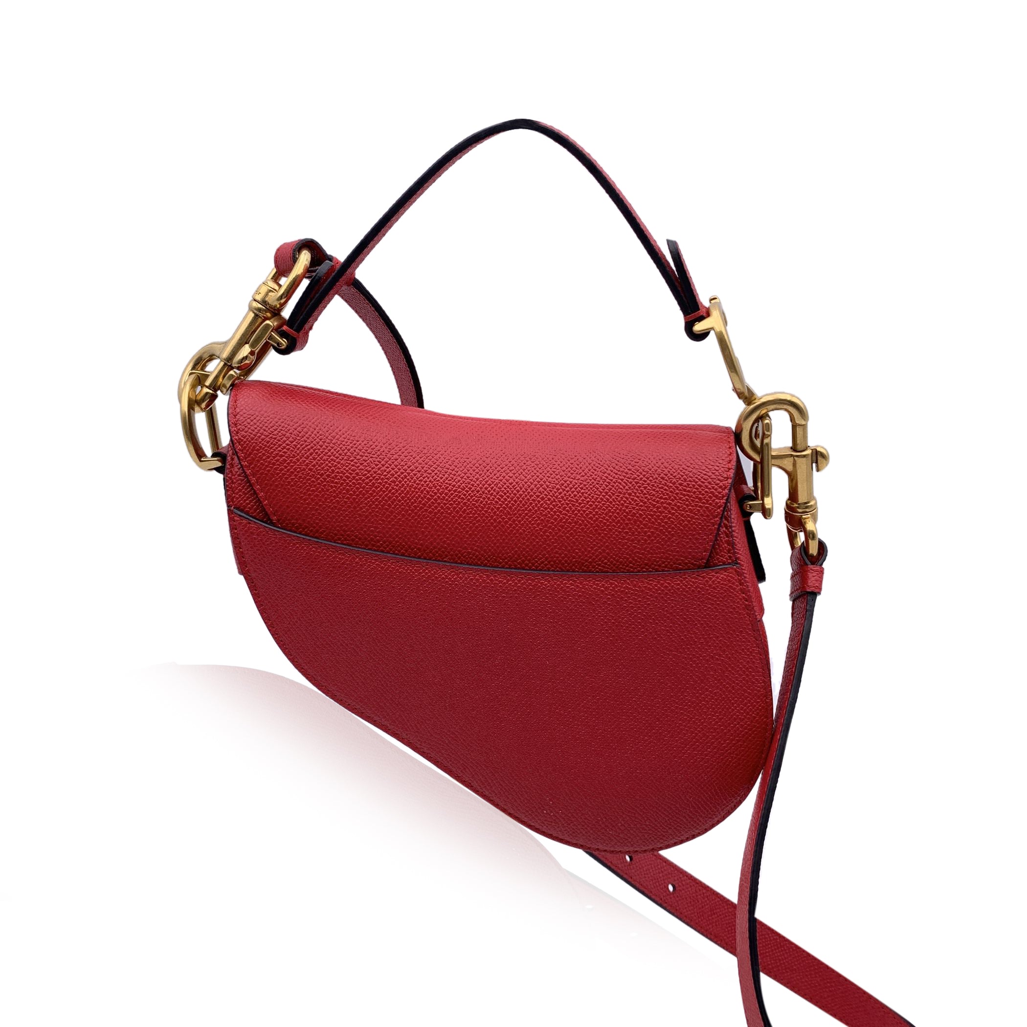 DIOR Shoulder Bags Saddle