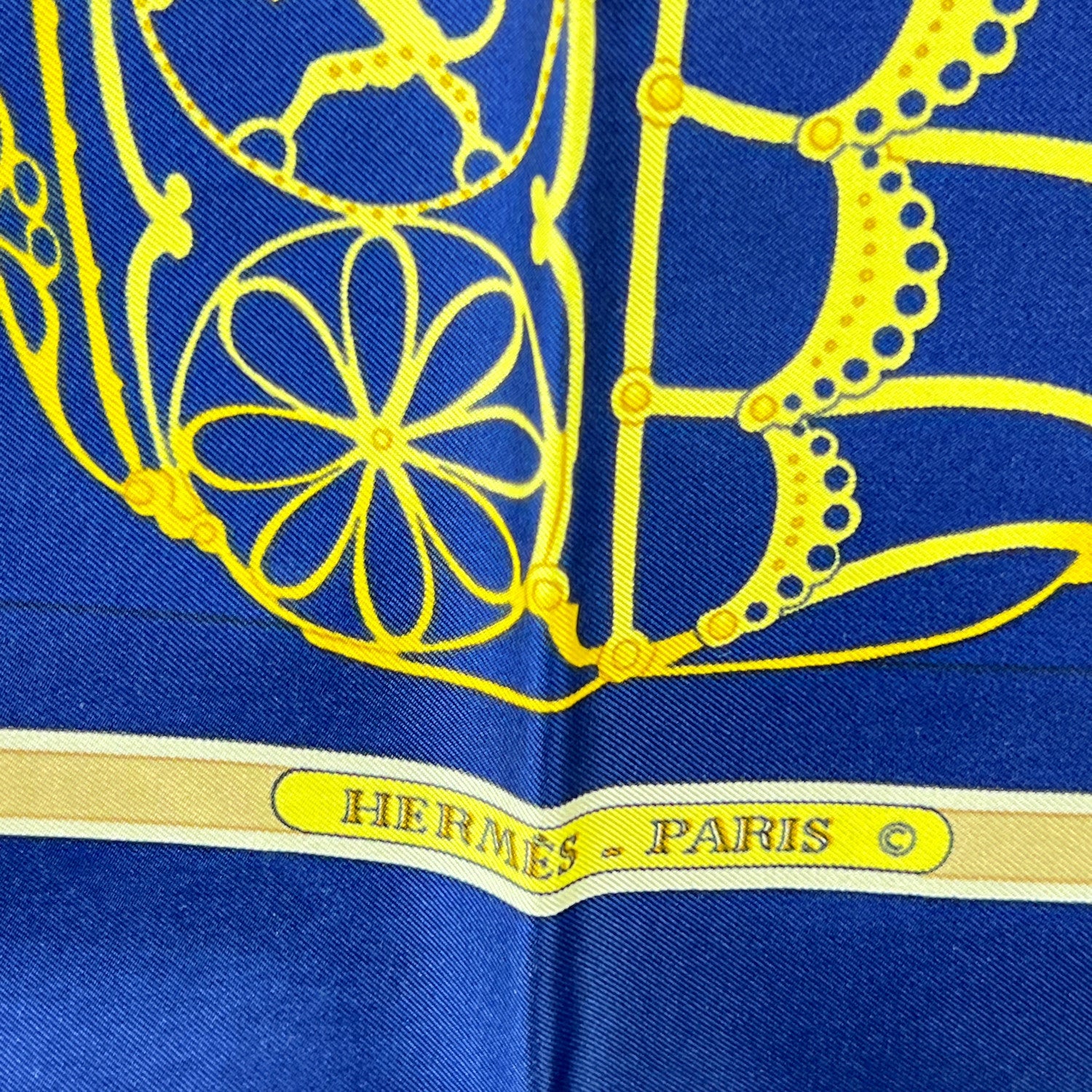 HERMES Scarves