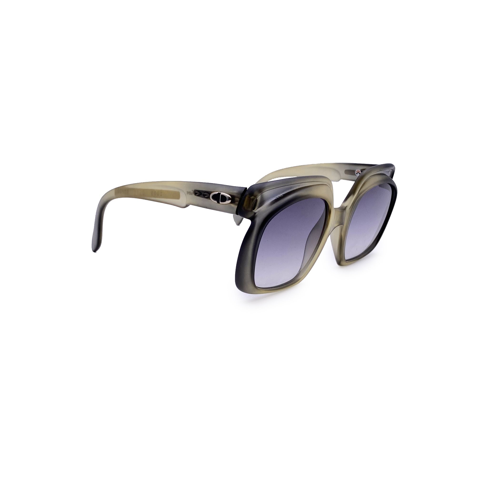 CHRISTIAN DIOR Sunglasses Oversize