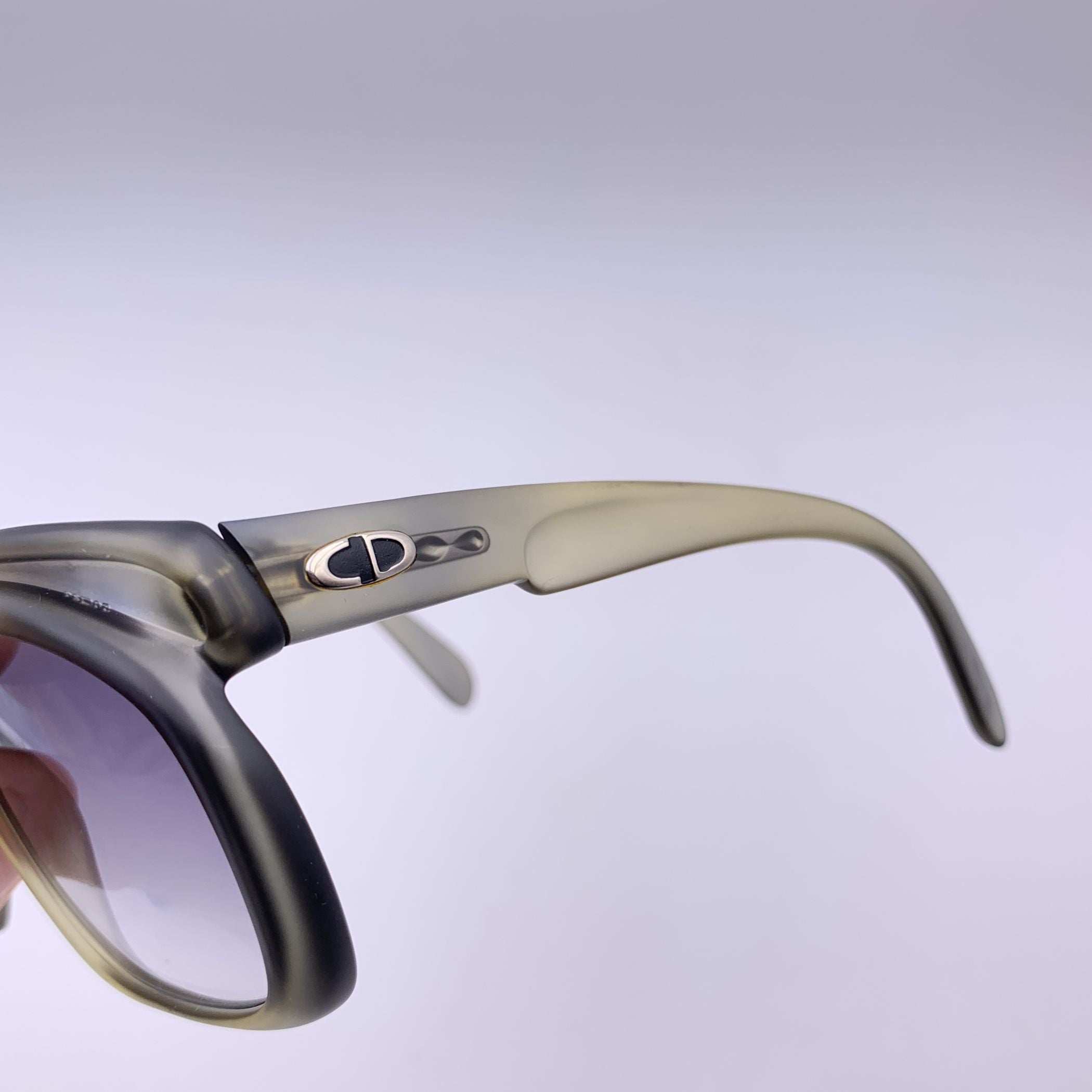 CHRISTIAN DIOR Sunglasses Oversize