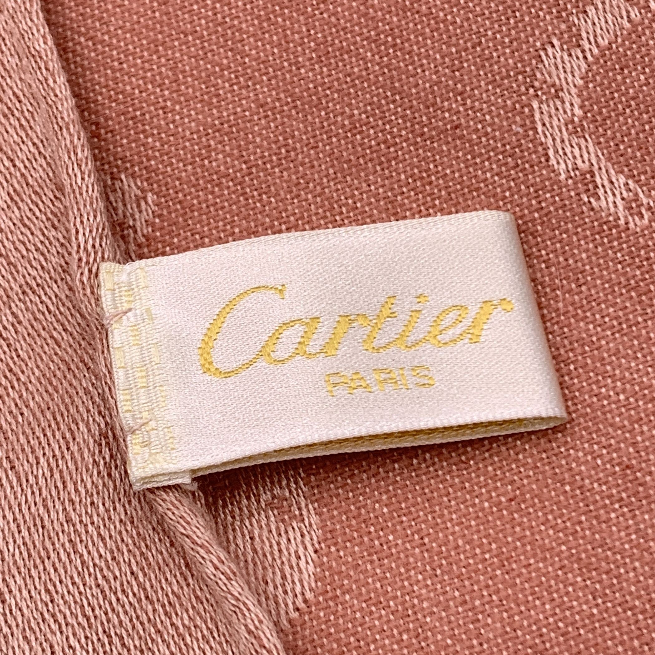 CARTIER Scarves