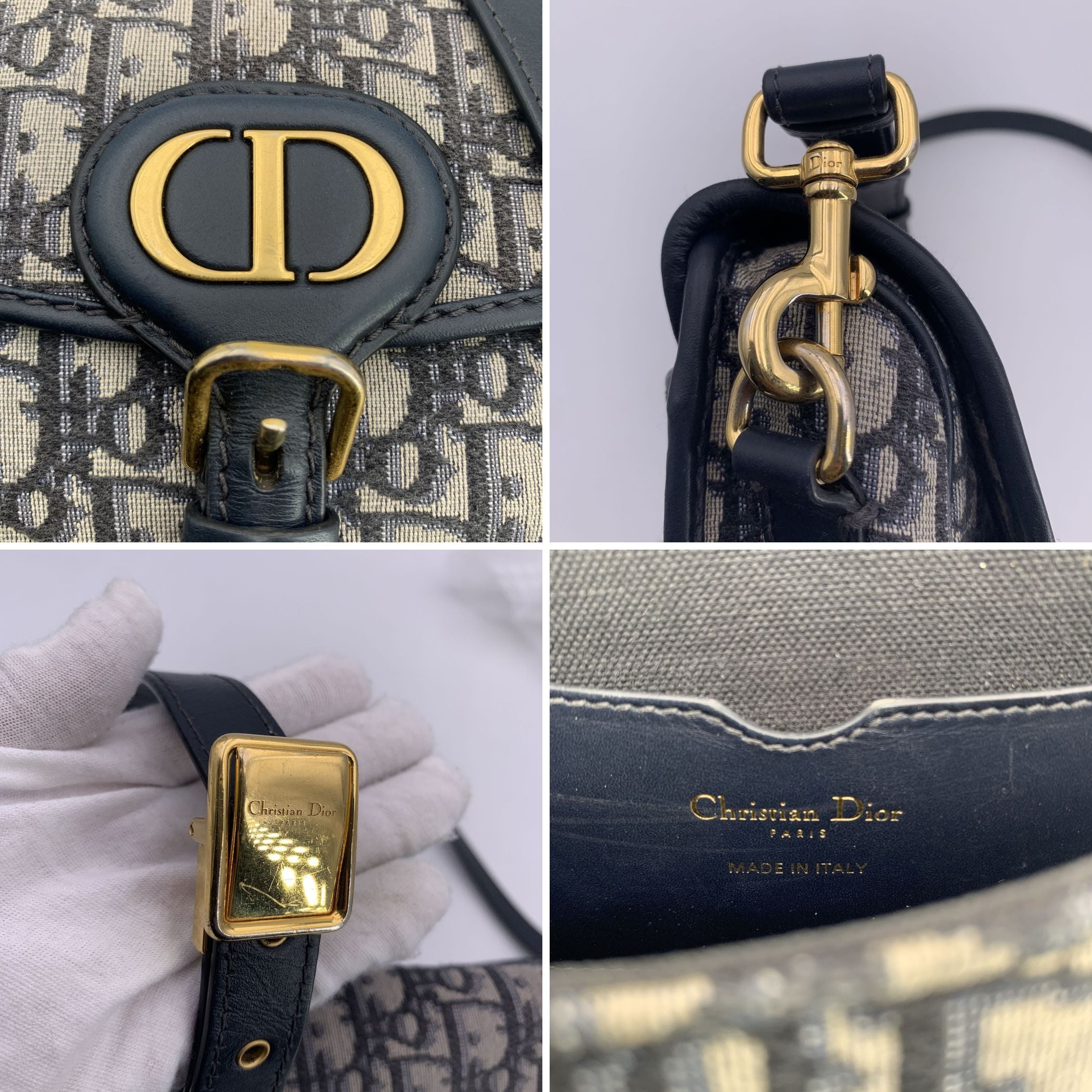 DIOR Shoulder Bags Bobby