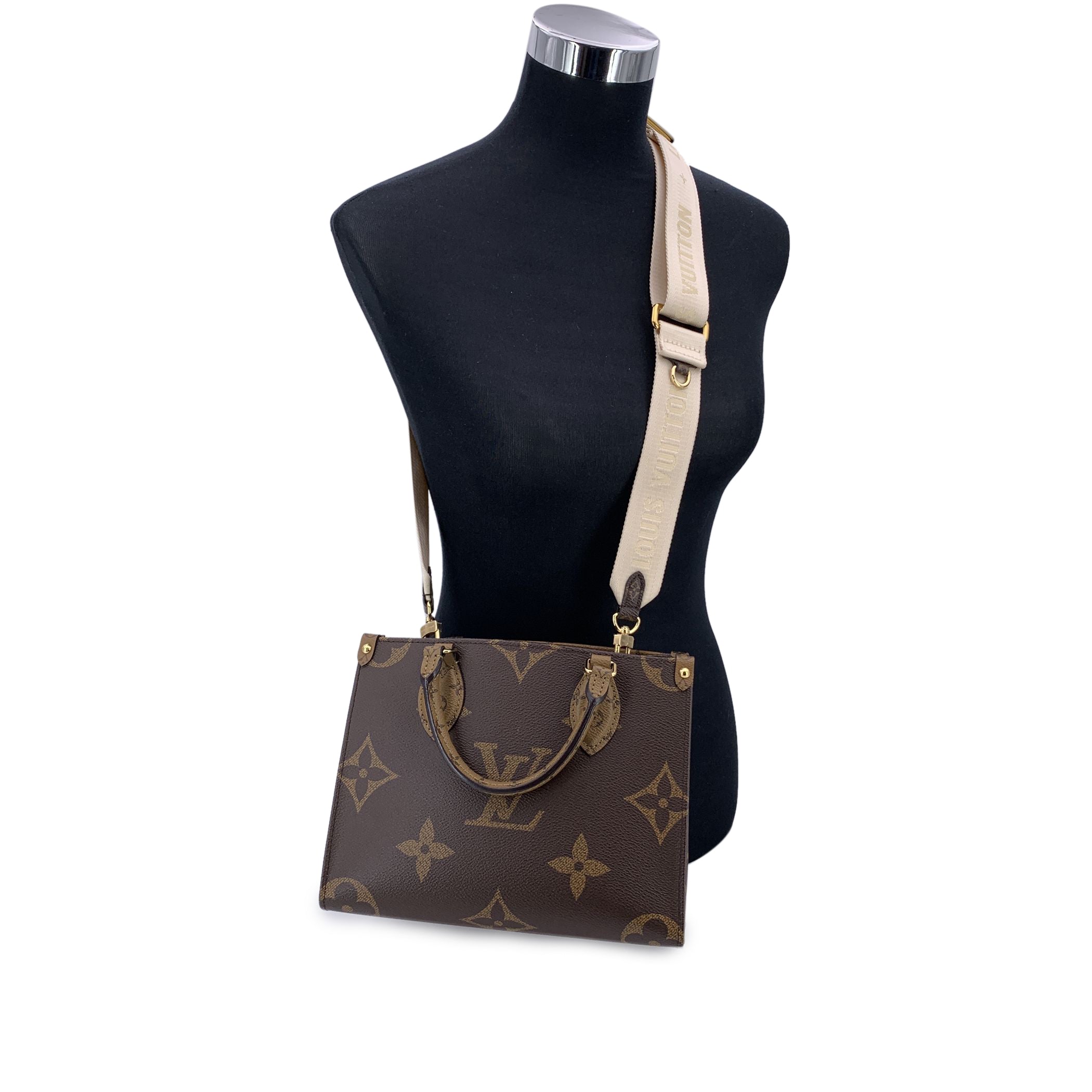 LOUIS VUITTON Handbags Onthego