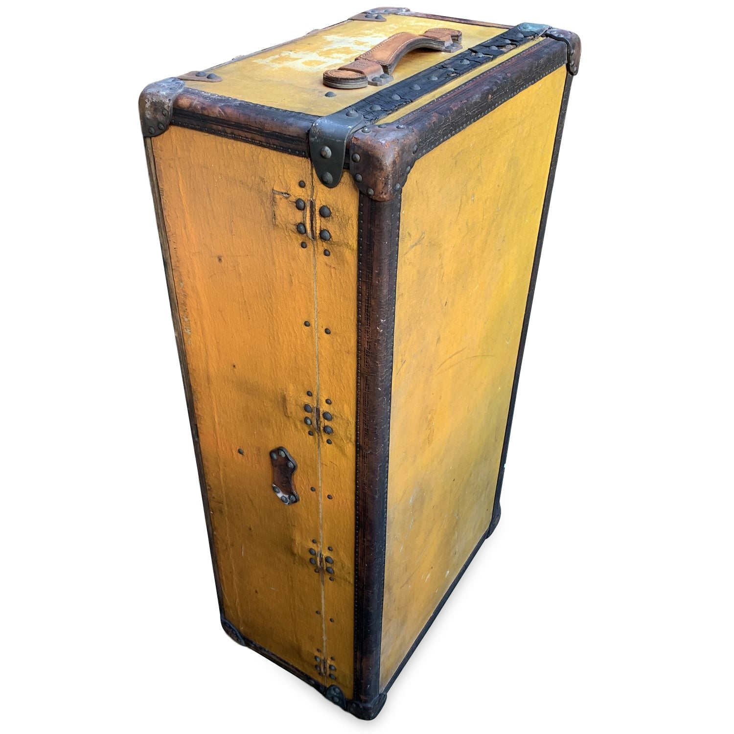 LOUIS VUITTON Luggage Vuittonite Trunk